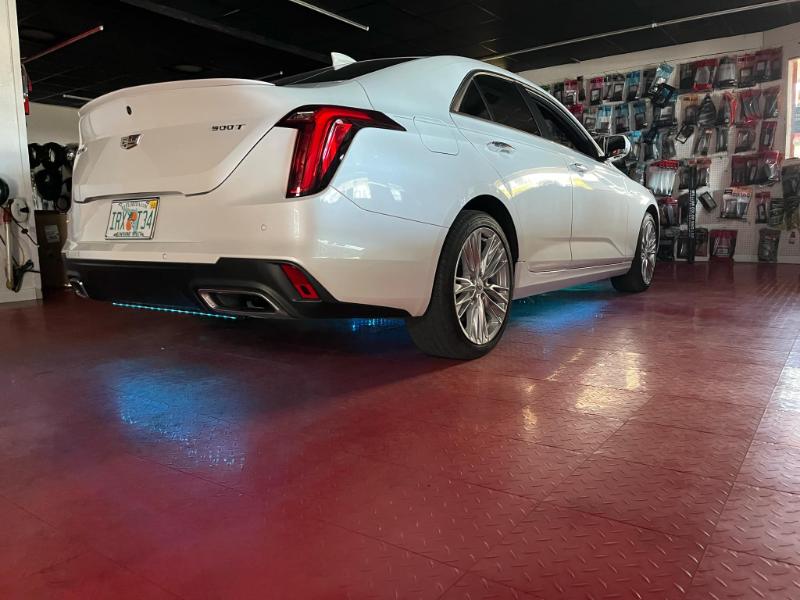 Image for 20 Cadillac CT4 Sport